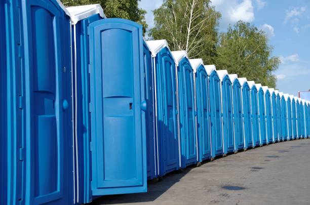 Professional porta potty rental in Hanscom Af, MA